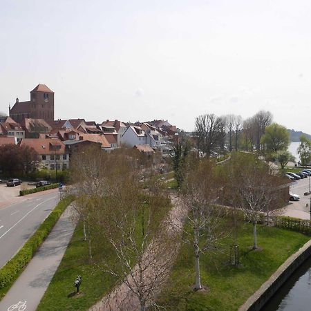 Kietzspeicher App 21 Waren  Esterno foto